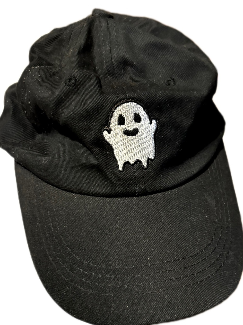 Ghost Dad Hat with Strapback